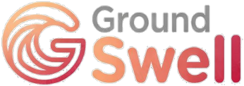 GroundSwell logo