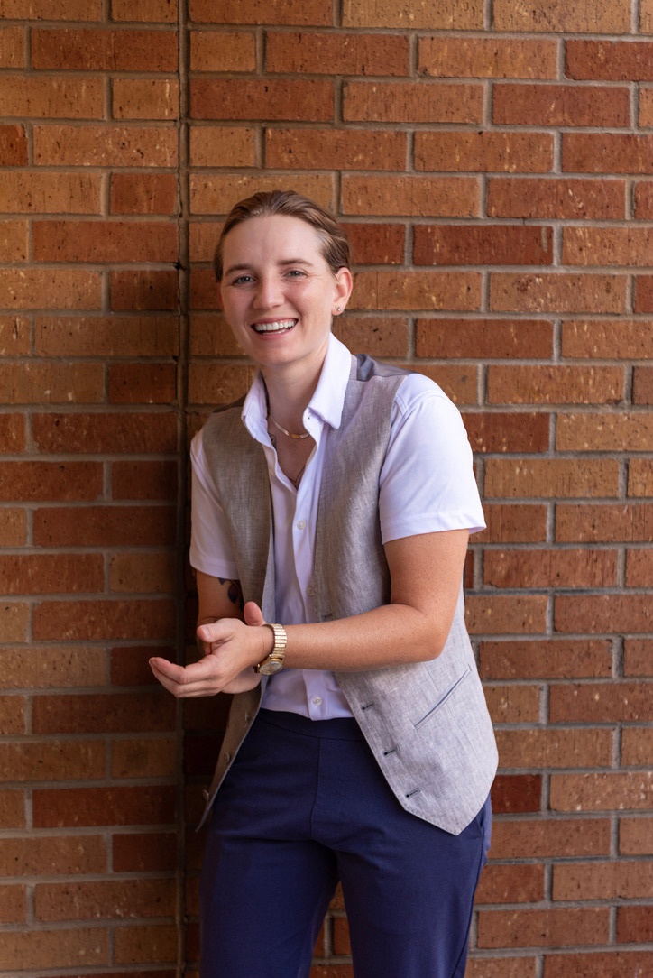 Kelsey Turner, founder of Last Mile Leadership